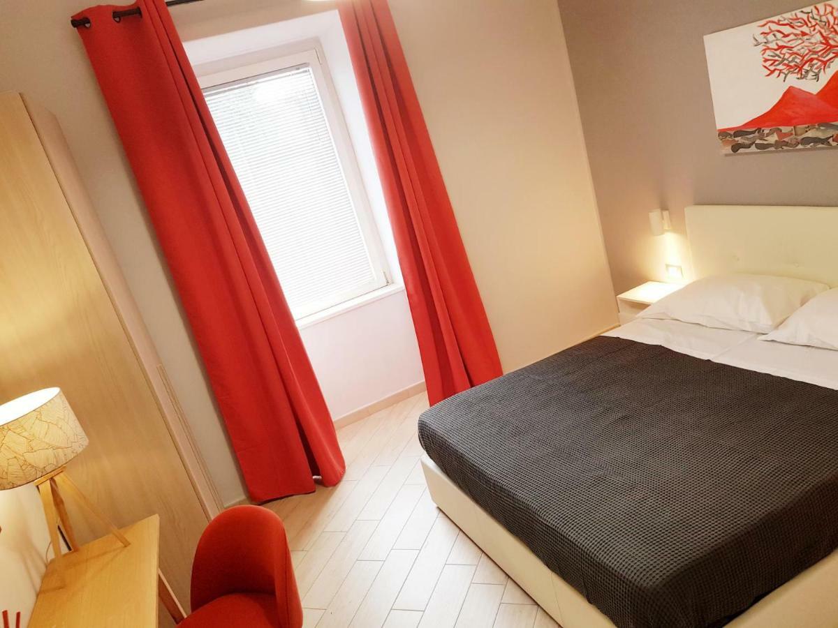 Solfatara Suites B&B Pozzuoli Exterior foto